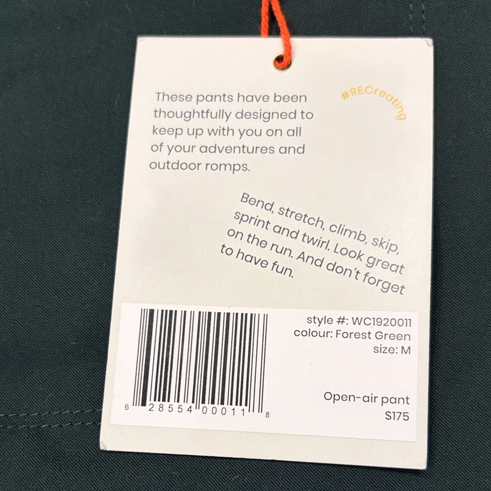 NWT Alder Open-Air Pant! ⭐️ - Picture 9 of 11